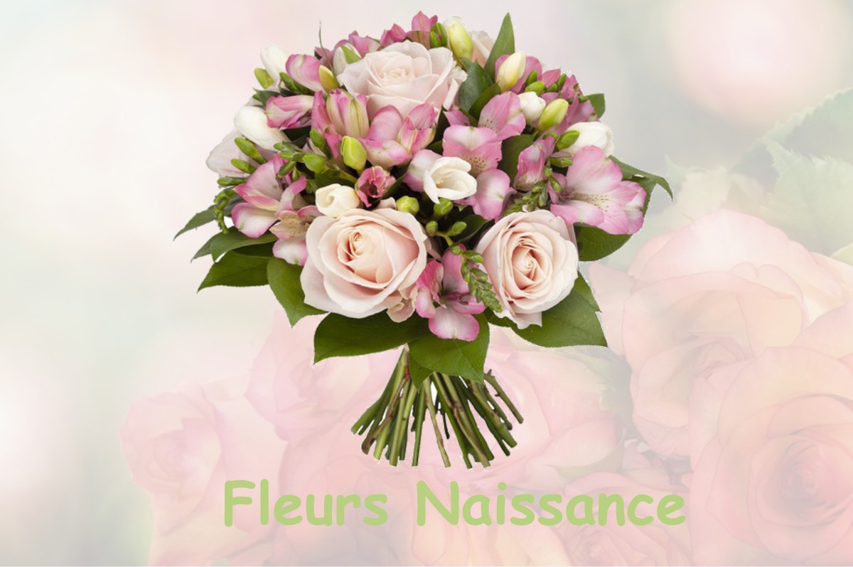 fleurs naissance ARLAY