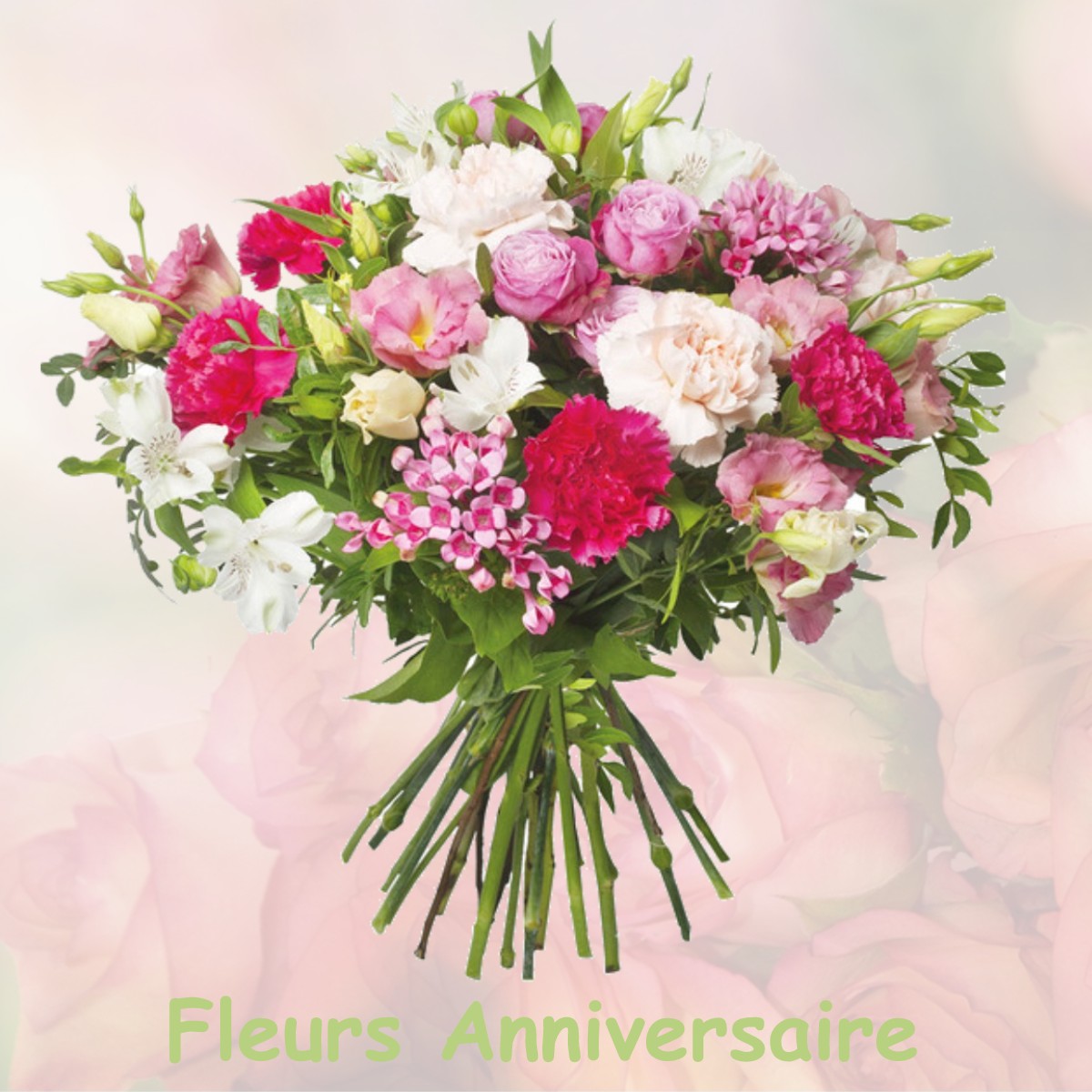 fleurs anniversaire ARLAY